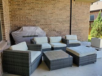 Patio Furniture