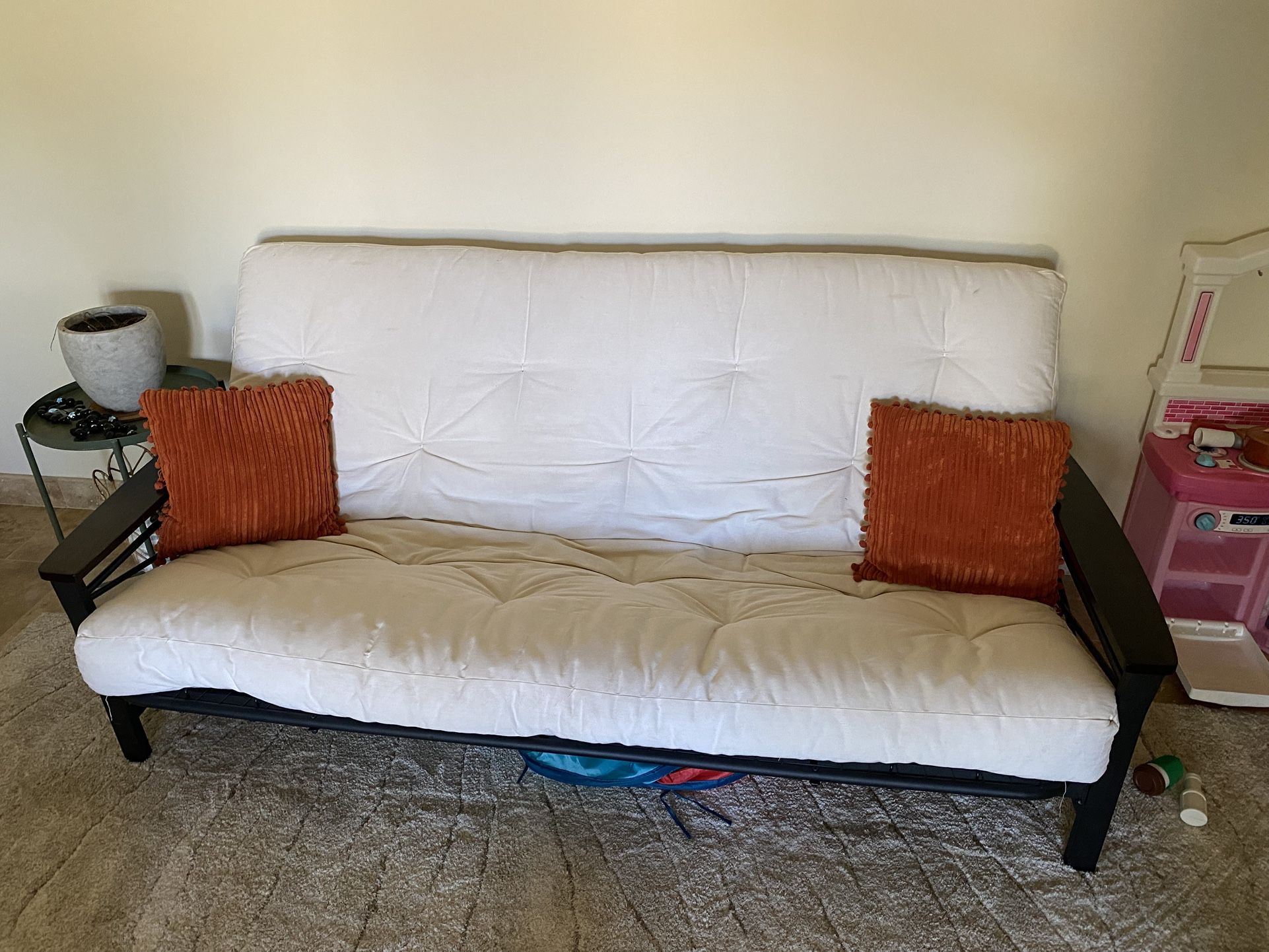 Futon Mattress And Frame