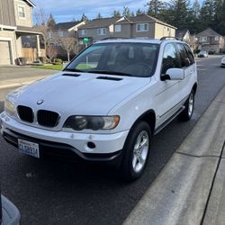 2001 BMW X5