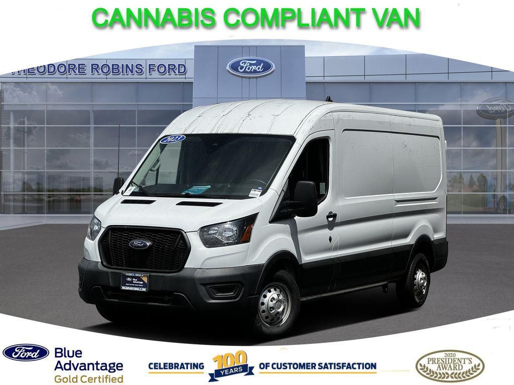 2023 Ford Transit-350 Cargo Van