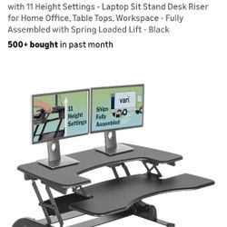 Varidesk Standing Desk
