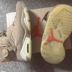 Travis Scott X Air Jordan Retro 6