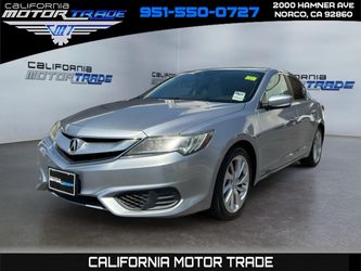 2016 Acura ILX