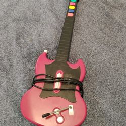 Guitar Hero PS2 Guitar
