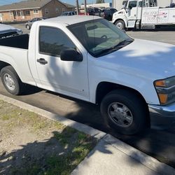 2006 Gmc Canyon Low Miles Very Clean