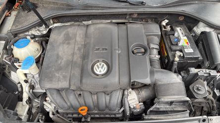 2013 Volkswagen Passat