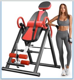 Selling brand new inversion table