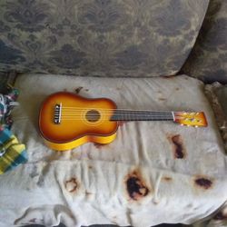 Mini Guitar