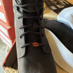 Brunt Boots