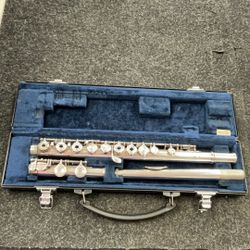 Yamaha 281 Flute