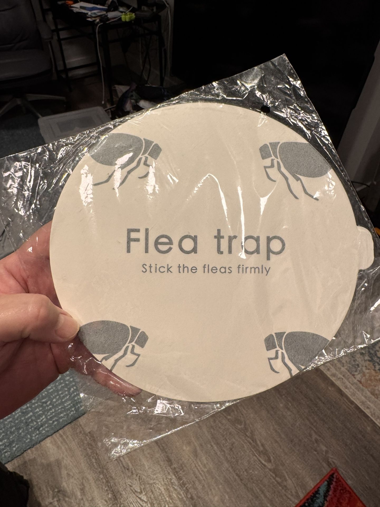 A Few Flea Traps