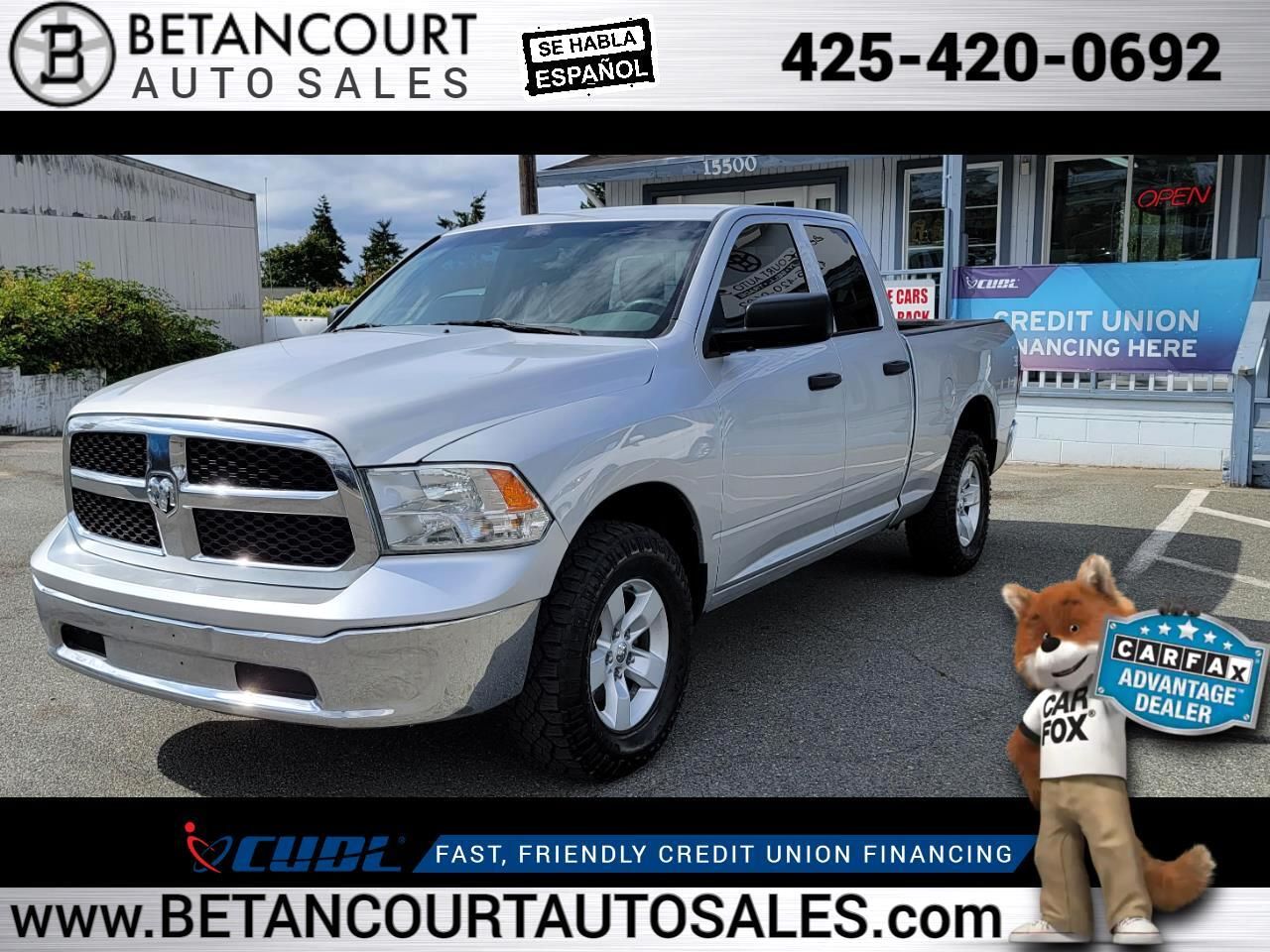 2013 RAM 1500