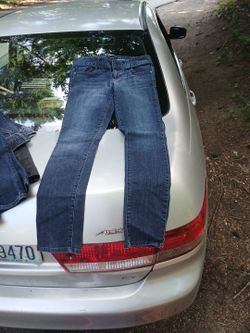 Women's Designer Jeans Guess Size 29