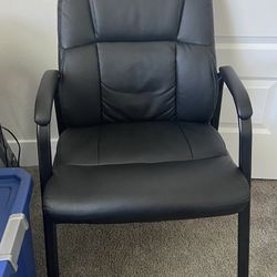 Leather Chair - FREE