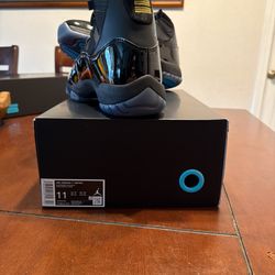 Jordan 11 Gamma 