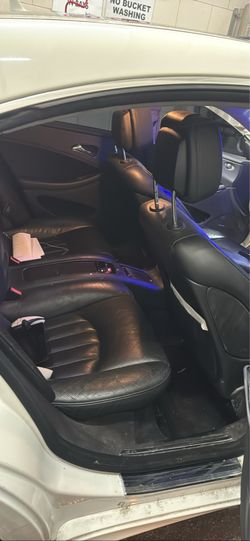 2007 Mercedes-Benz CLS-Class