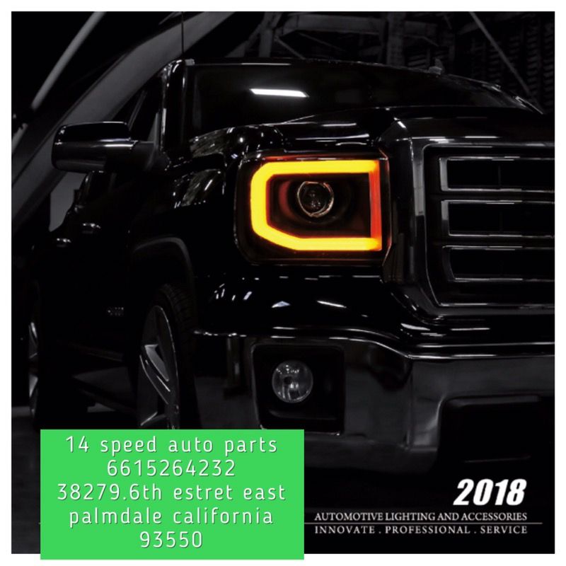 Auto body parts .!!!