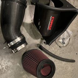 CORSA PERFOMANCE COLD AIR INTAKE 