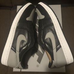 Air Jordan 1 Low Retro OG ‘Shadow’ Size 8.5M