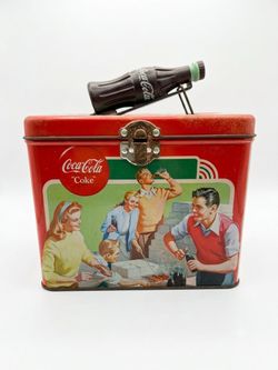 Coca Cola Tin
