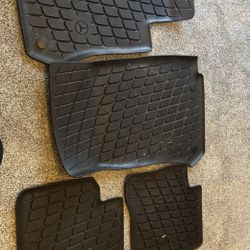 Mercedes GLC All Weather Mats