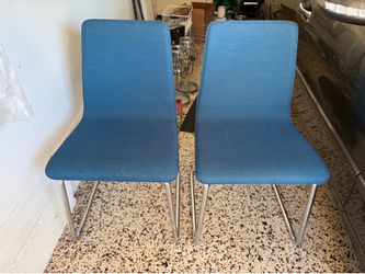 Kitchen chairs