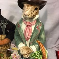Decoración De Conejos