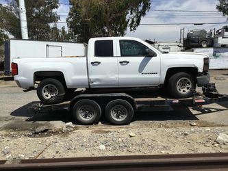 Silverado 4.3 Parting Out