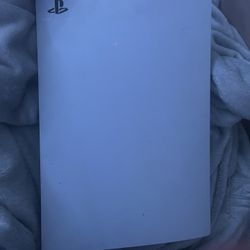 Ps5 and Black Controller