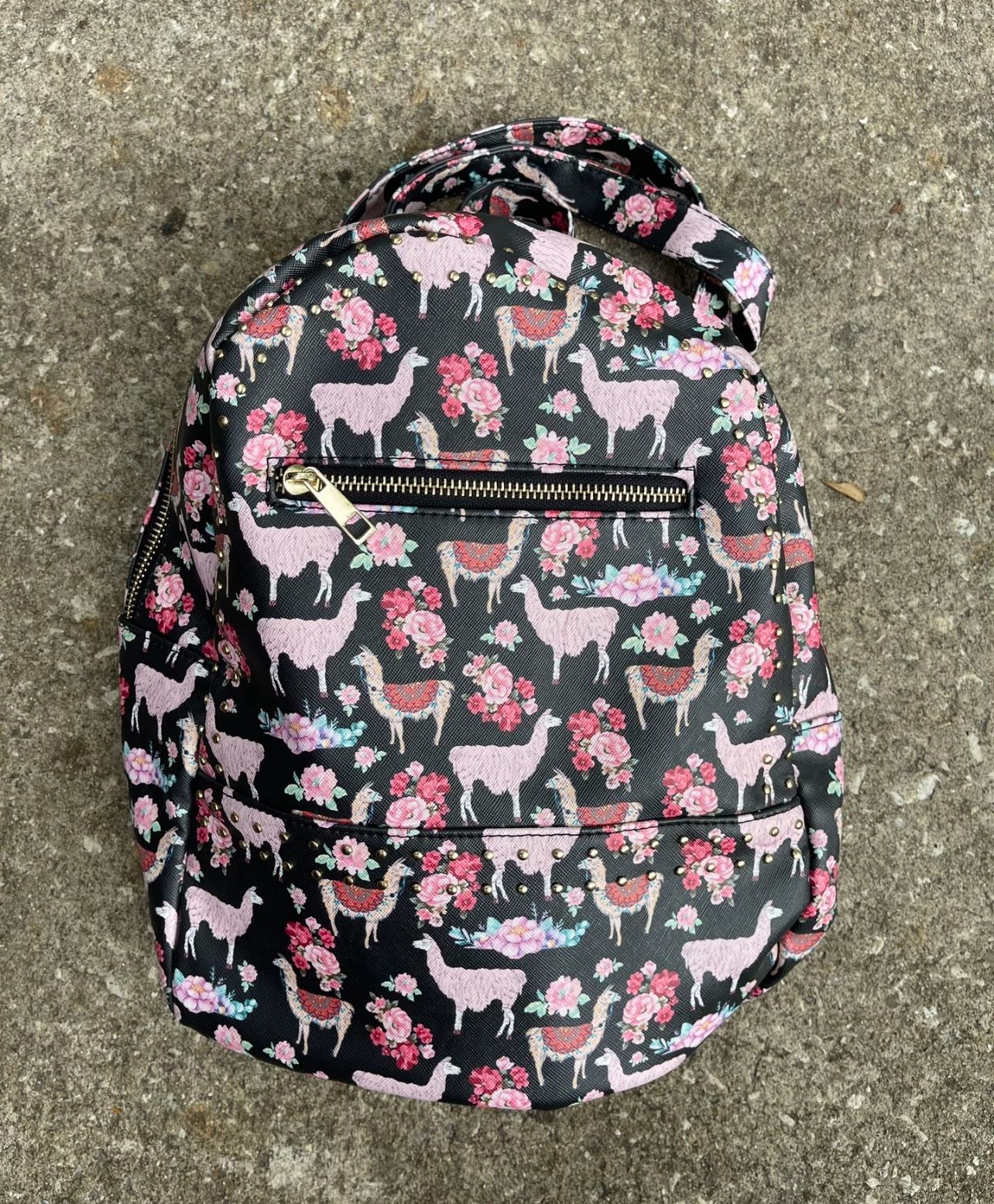 Backpack Purse