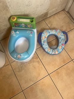 Potty training