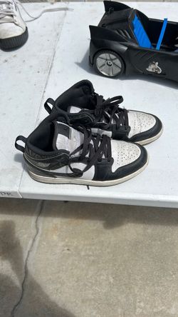 Nike Jordan’s