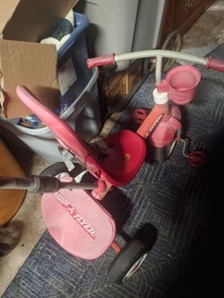 Radio flyer bike