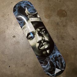 2pac X Biggie Skate Deck