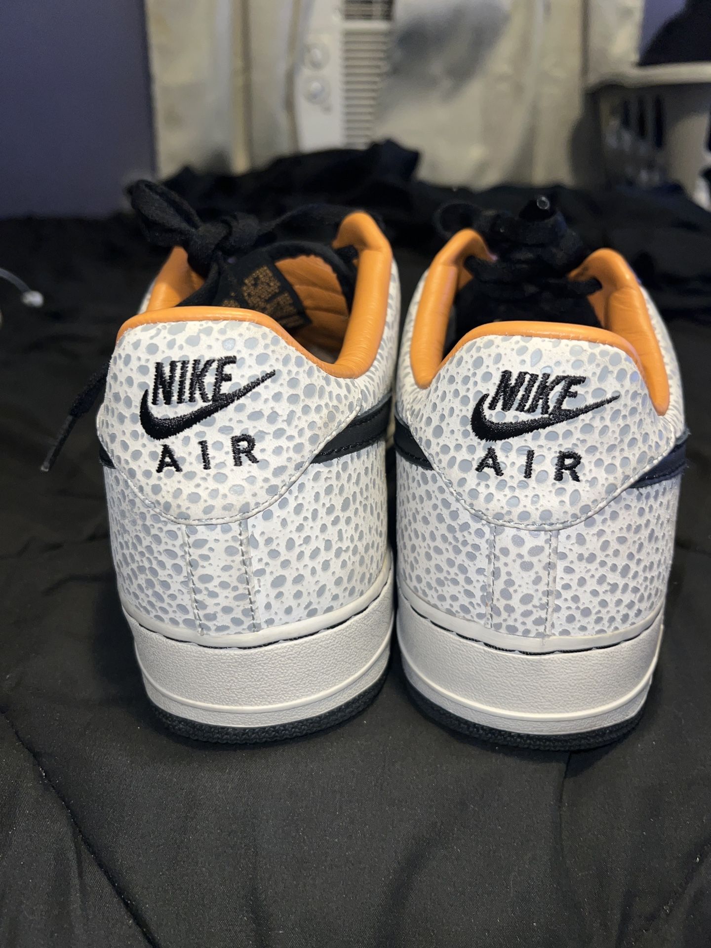 Nike Air Force 1 Supreme Safari