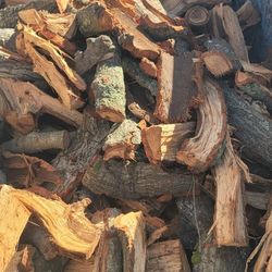 OAK FIREWOOD