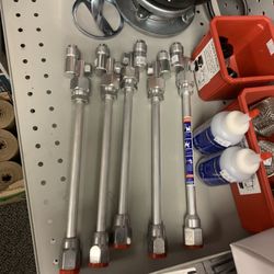 Aciete Graco Y Extensiones 