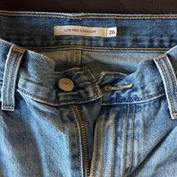 Women’s Levi’s Low Pro