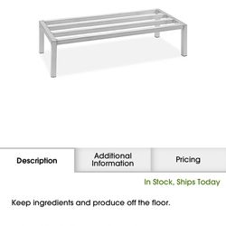 Dunnage Rack
