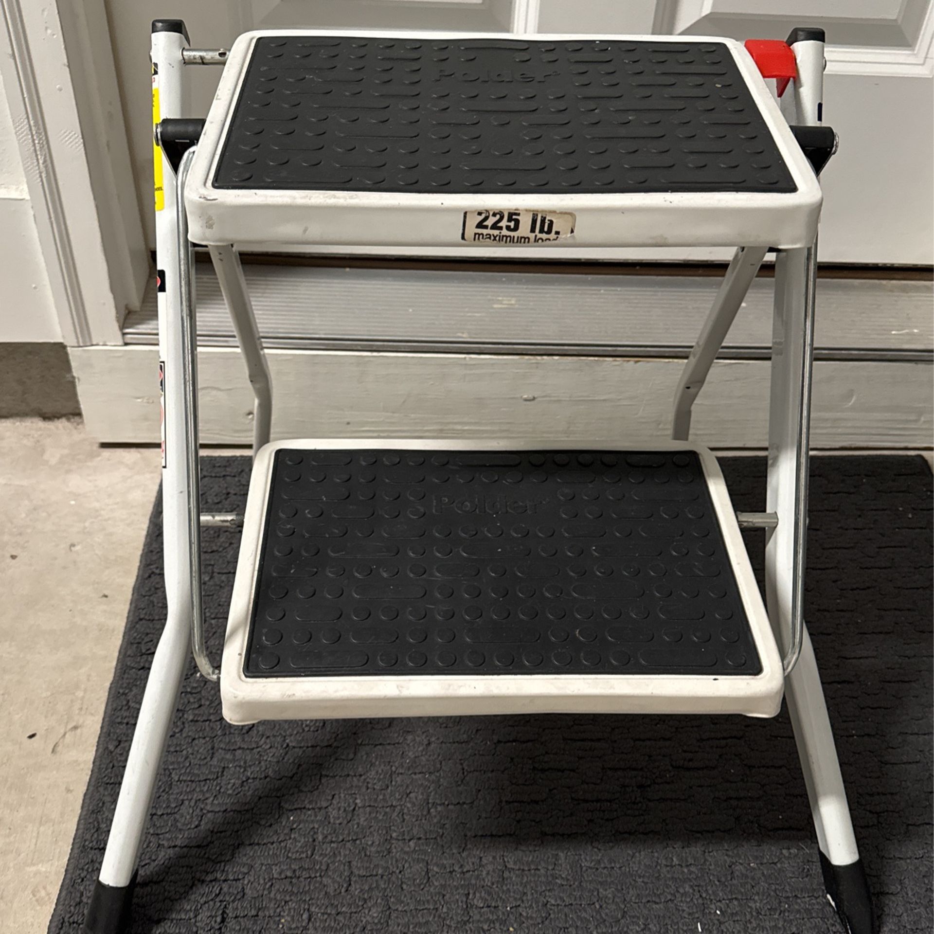 Small Foldable Ladder