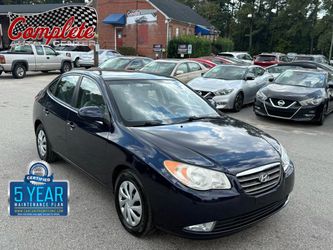 2009 Hyundai Elantra