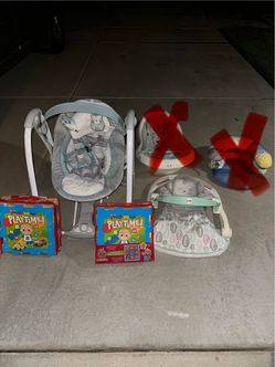 Baby items