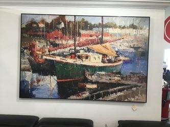 Wall art
