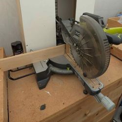 Sliding Saw