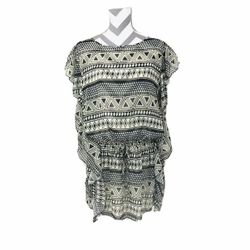 Jessica Simpson Swimwear Beach Cover or Mini Dress - Size M