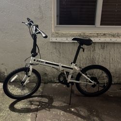 Zizzo Folding Bike