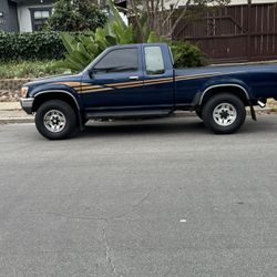 1992 Toyota Pickup 4x4 