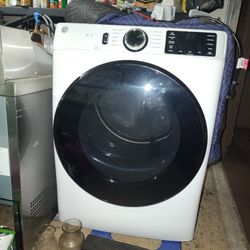New Electric Dryer