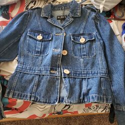 Mixit Jean Jacket