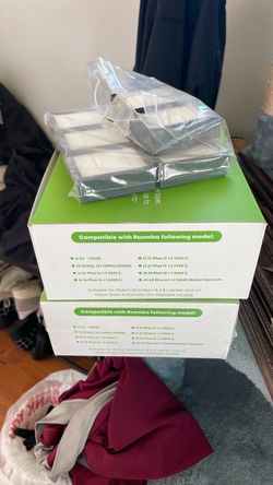 iRobot Roomba Compatible Replacement Filters